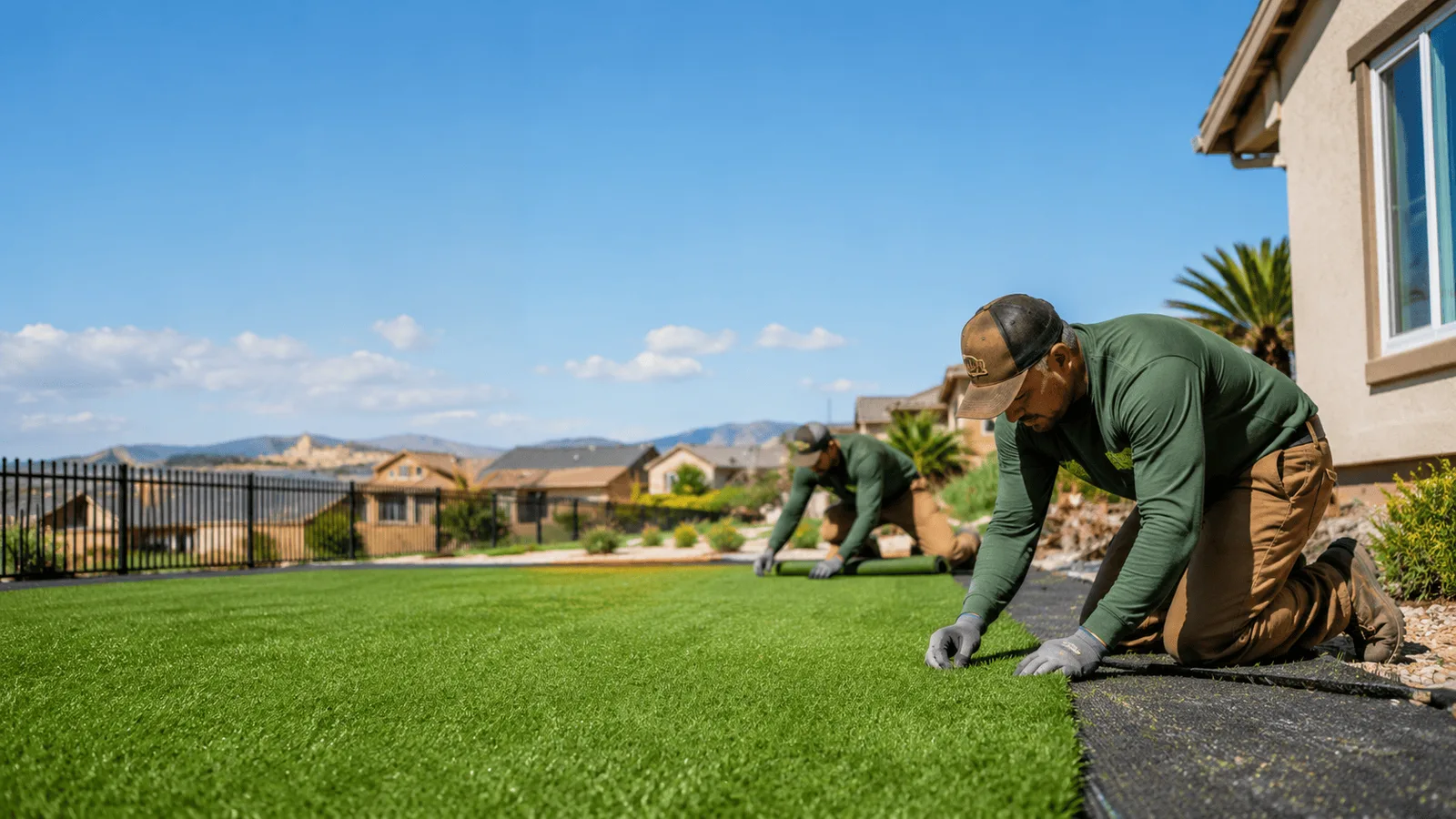 Pet Turf Installation in Archbald, PA near me